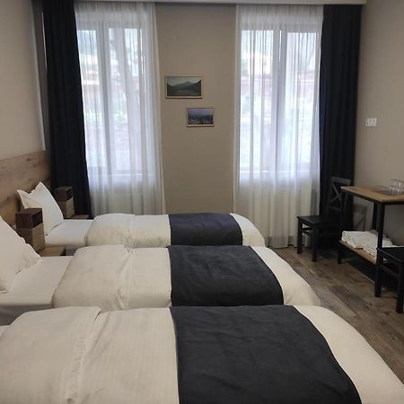 Northgate Hotel Kazbegi Extérieur photo