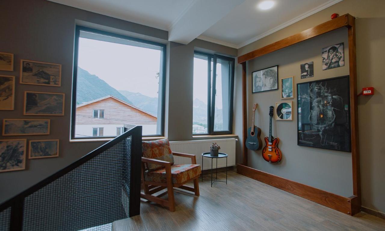 Northgate Hotel Kazbegi Extérieur photo
