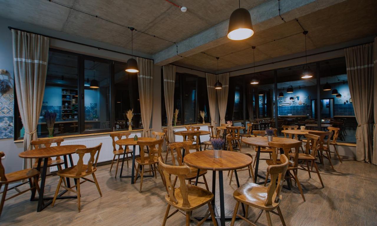 Northgate Hotel Kazbegi Extérieur photo