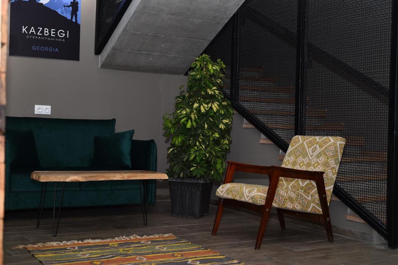 Northgate Hotel Kazbegi Extérieur photo