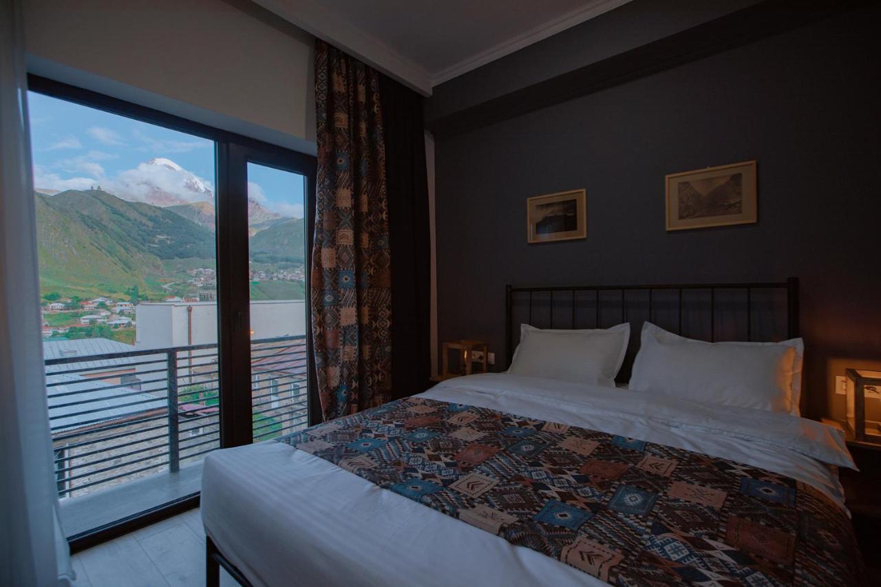 Northgate Hotel Kazbegi Extérieur photo