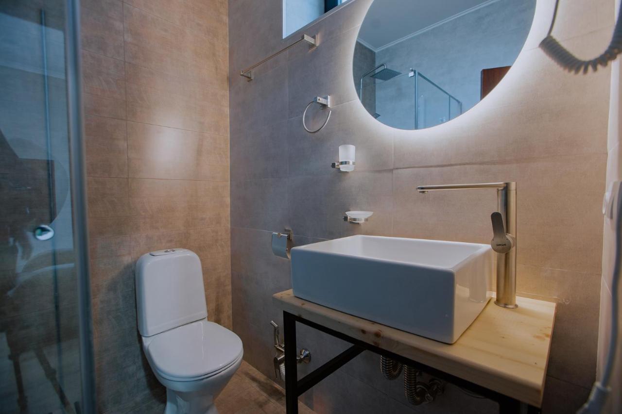 Northgate Hotel Kazbegi Extérieur photo