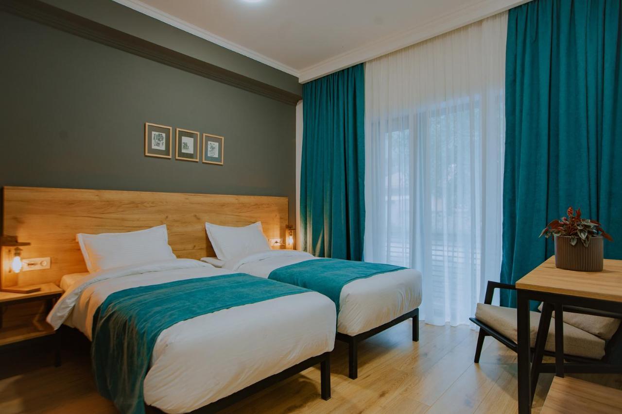 Northgate Hotel Kazbegi Extérieur photo