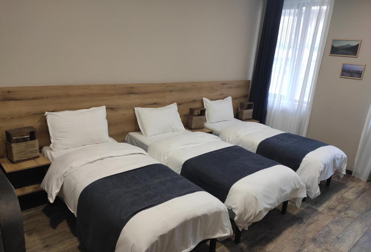 Northgate Hotel Kazbegi Extérieur photo