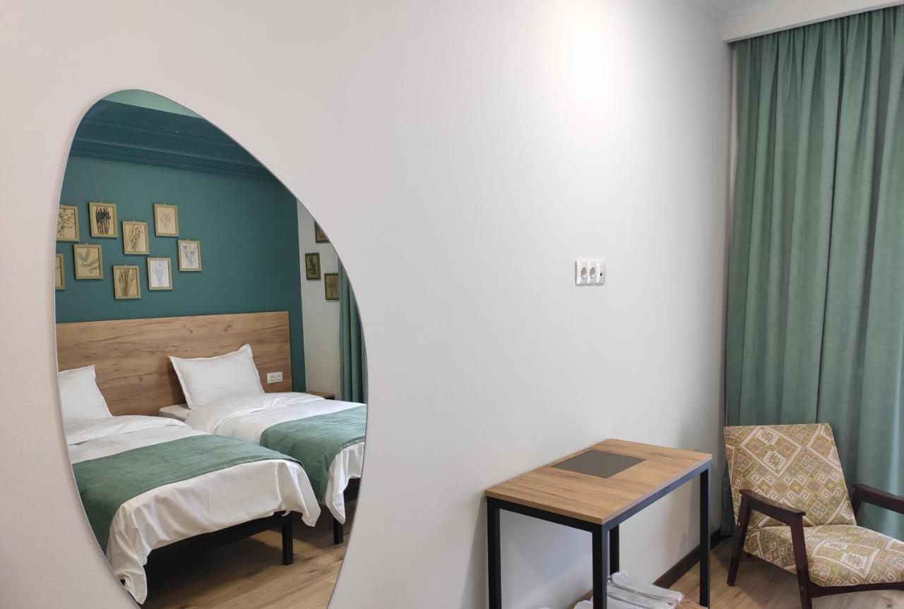 Northgate Hotel Kazbegi Extérieur photo