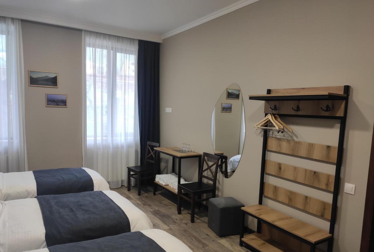 Northgate Hotel Kazbegi Extérieur photo