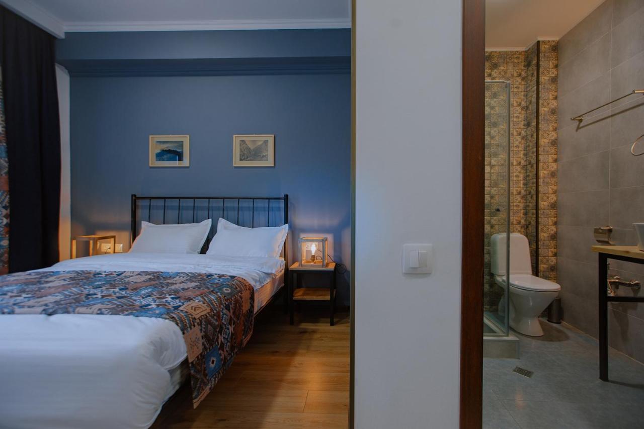 Northgate Hotel Kazbegi Extérieur photo