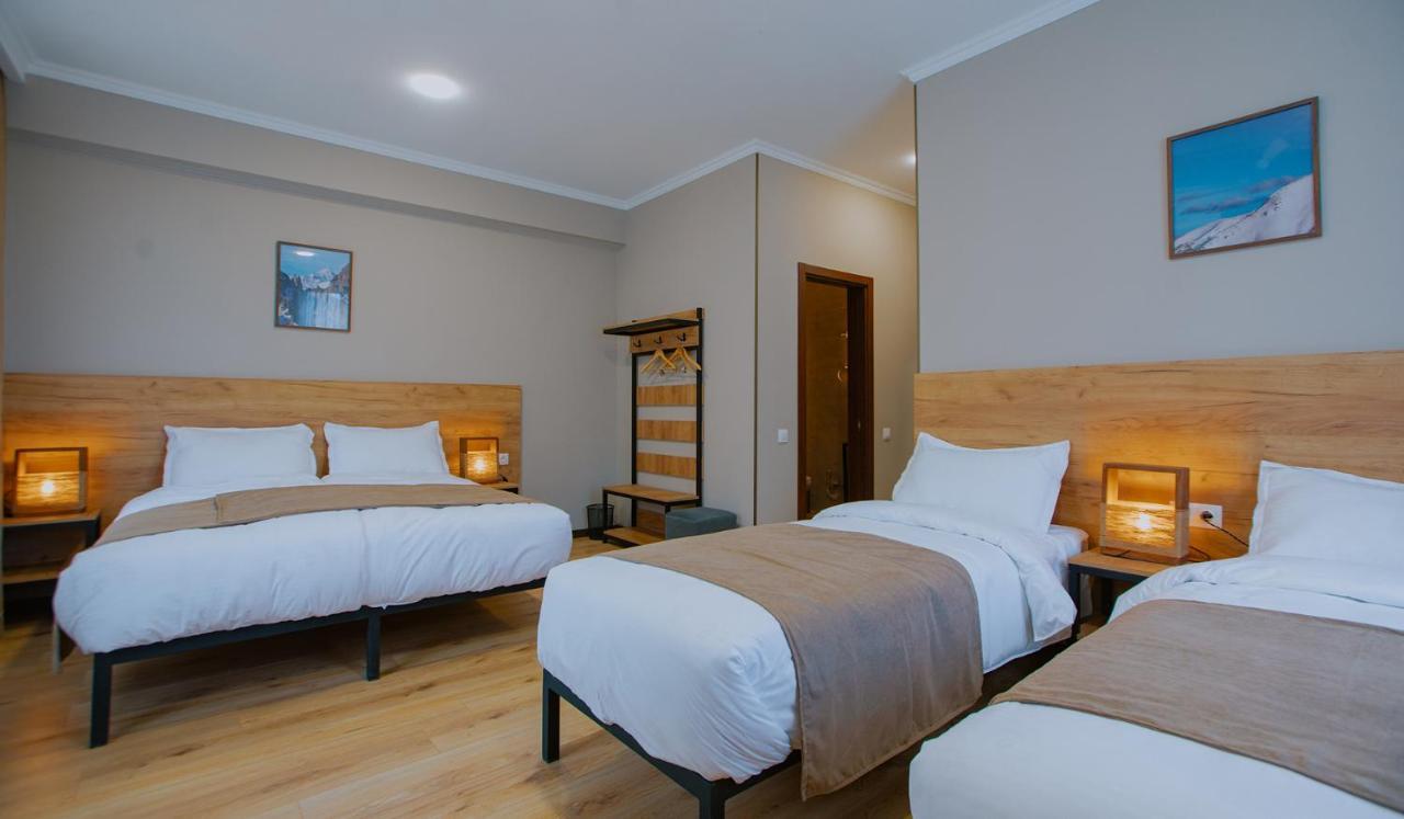 Northgate Hotel Kazbegi Extérieur photo