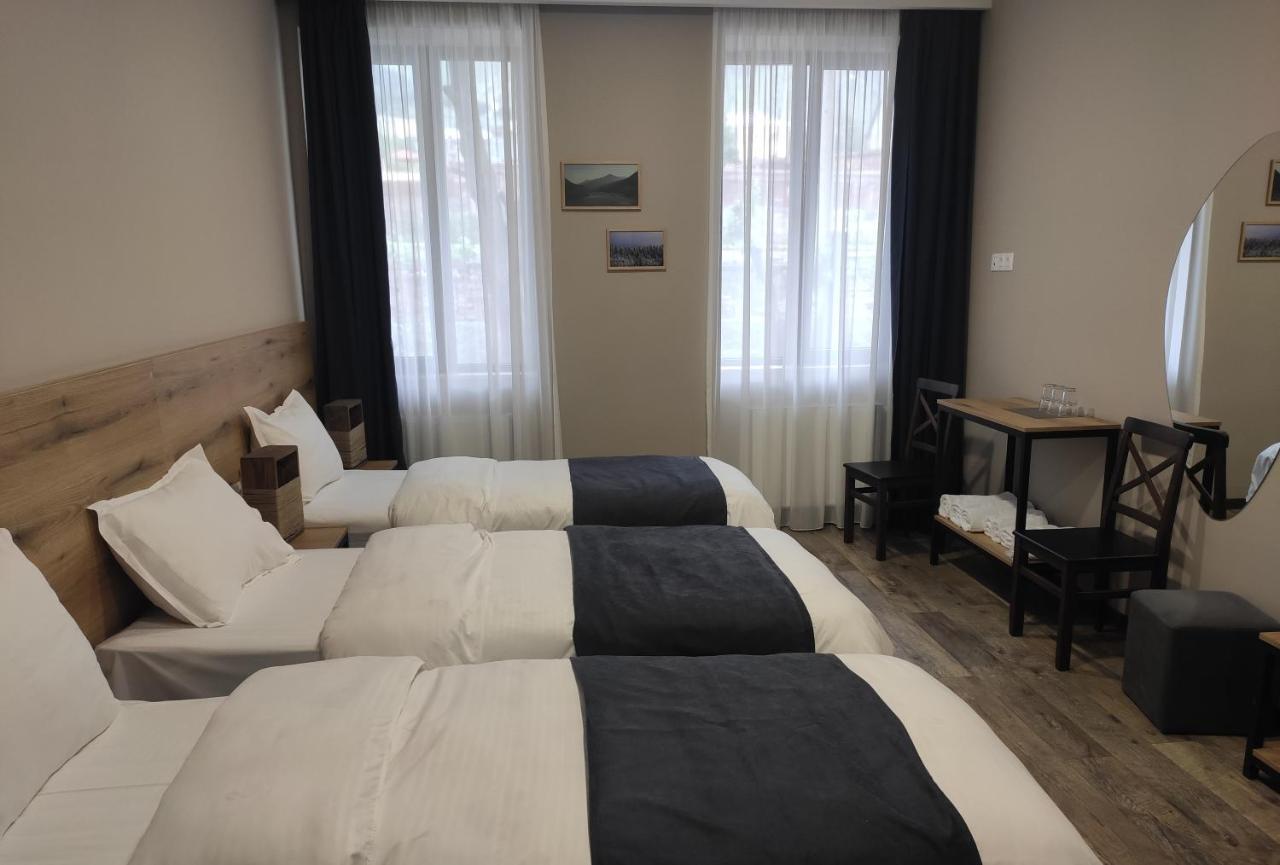 Northgate Hotel Kazbegi Extérieur photo