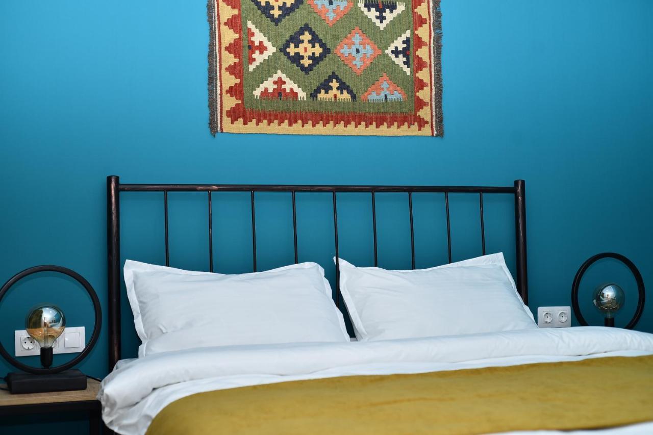 Northgate Hotel Kazbegi Extérieur photo