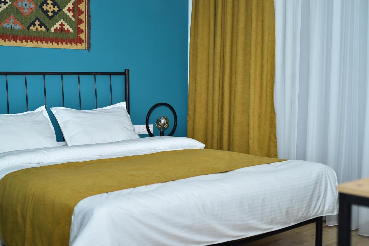 Northgate Hotel Kazbegi Extérieur photo