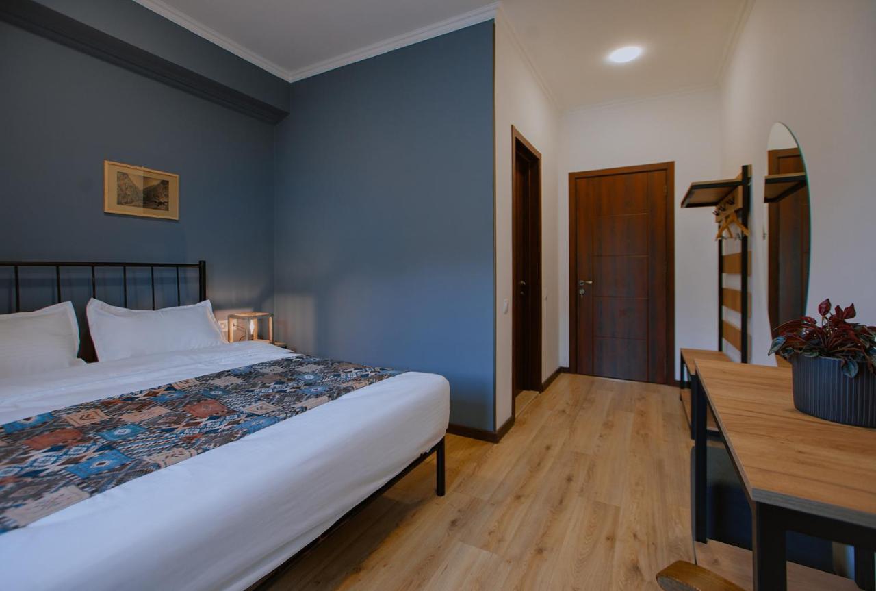 Northgate Hotel Kazbegi Extérieur photo