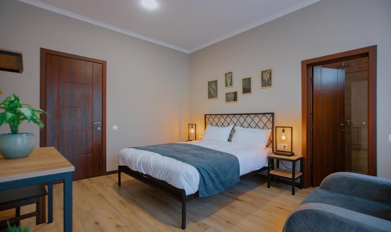 Northgate Hotel Kazbegi Extérieur photo