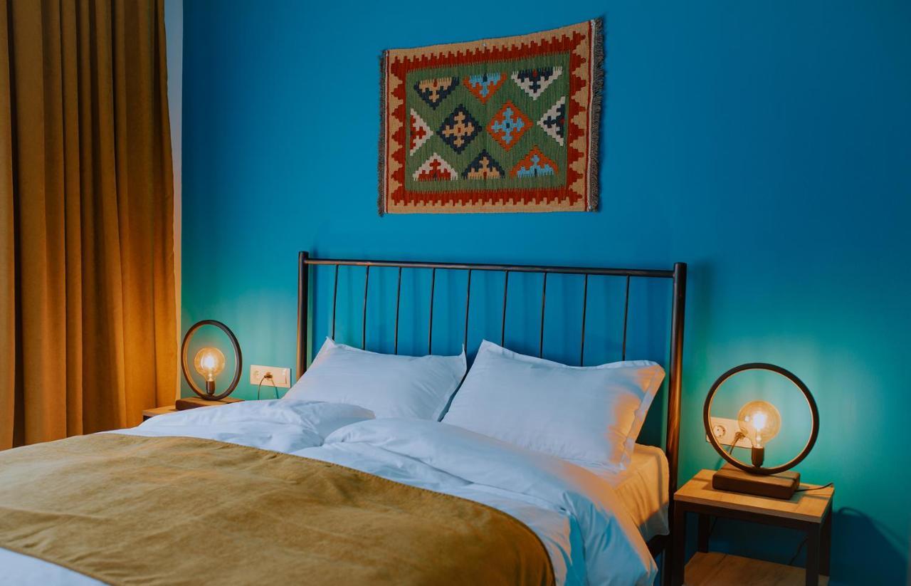 Northgate Hotel Kazbegi Extérieur photo