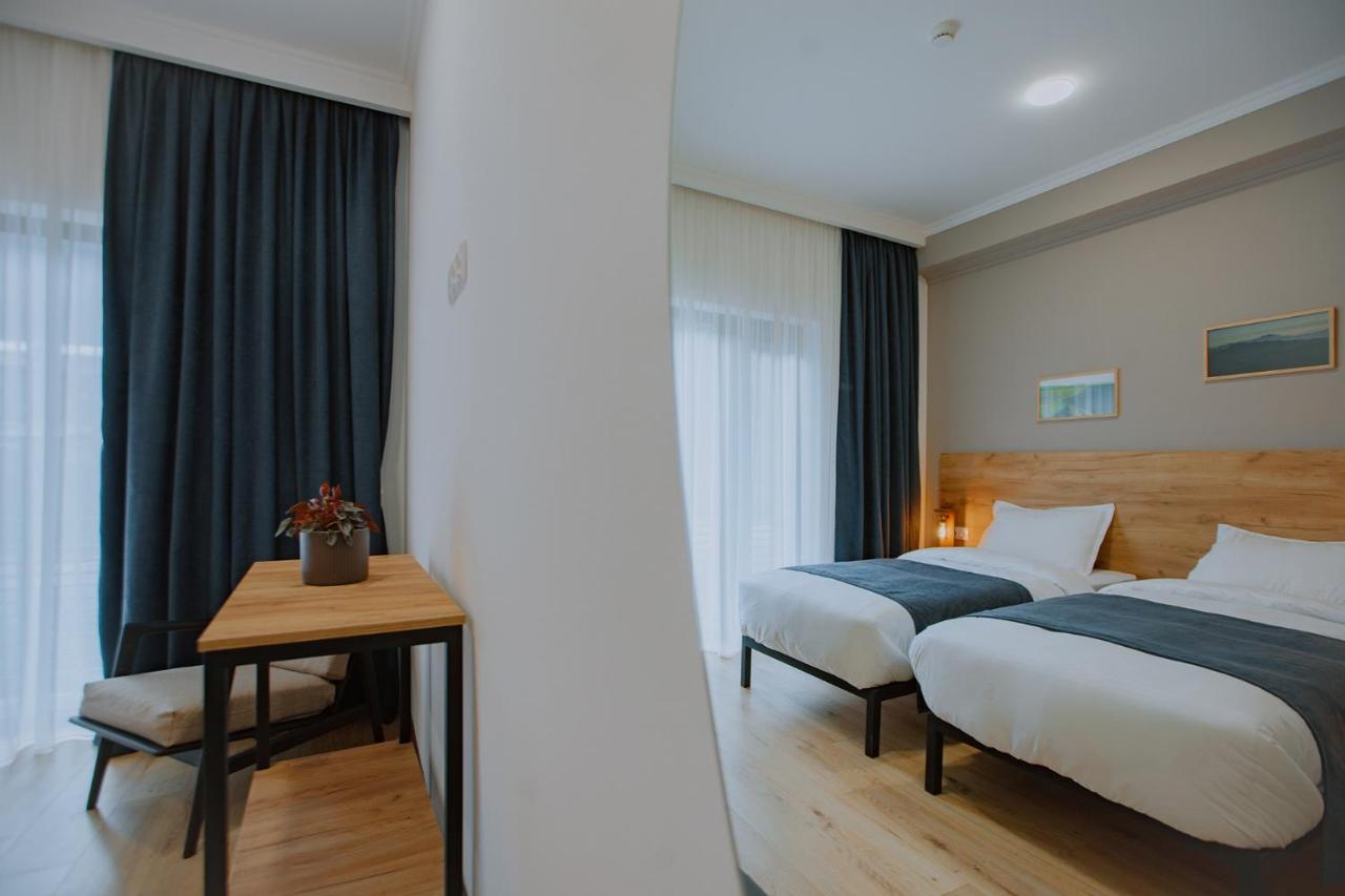 Northgate Hotel Kazbegi Extérieur photo