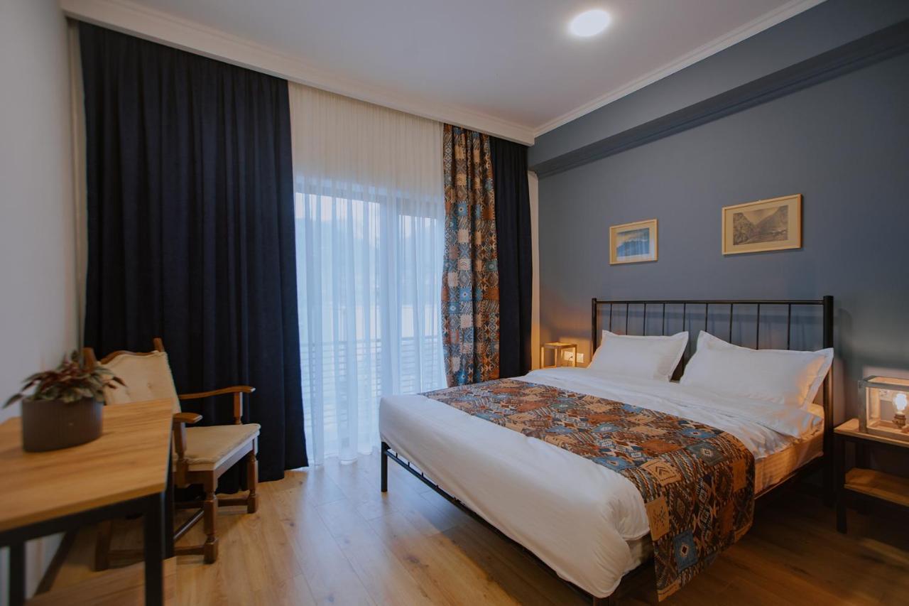 Northgate Hotel Kazbegi Extérieur photo