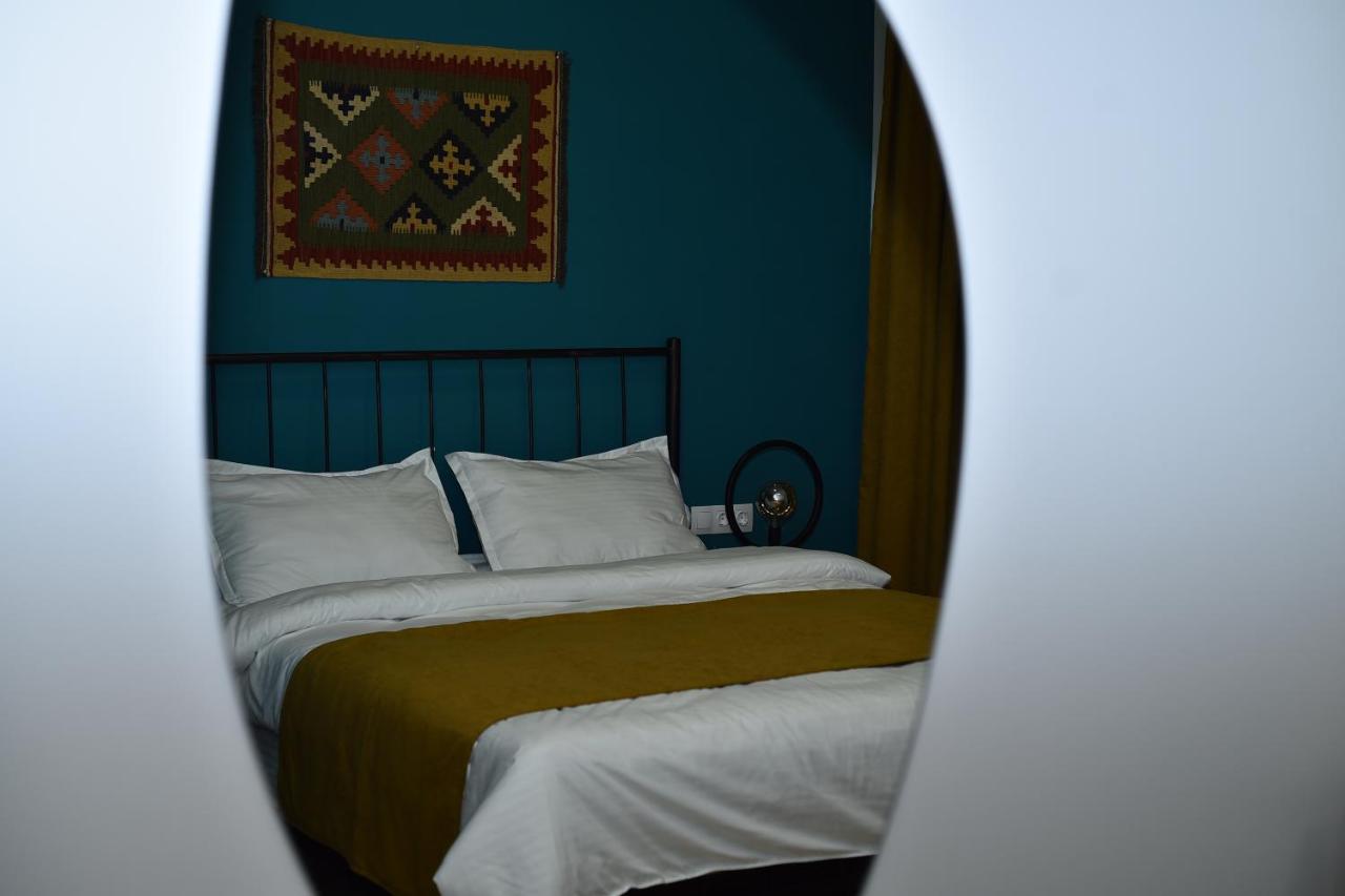 Northgate Hotel Kazbegi Extérieur photo