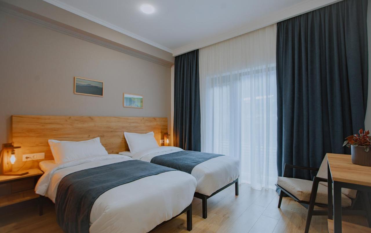 Northgate Hotel Kazbegi Extérieur photo