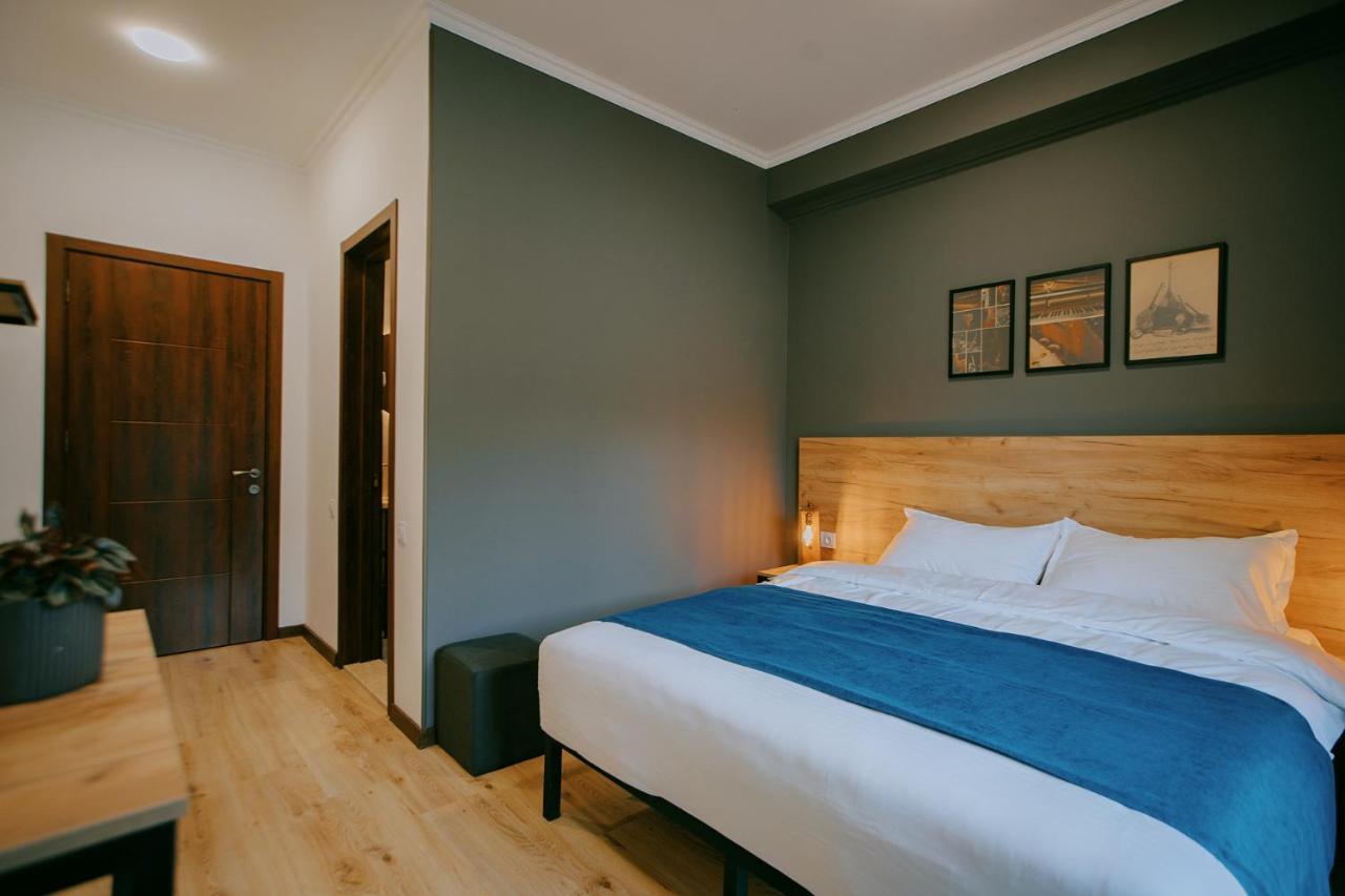 Northgate Hotel Kazbegi Extérieur photo