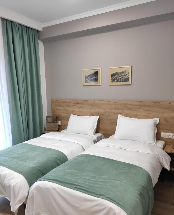 Northgate Hotel Kazbegi Extérieur photo