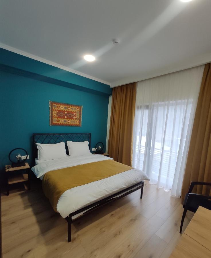 Northgate Hotel Kazbegi Extérieur photo