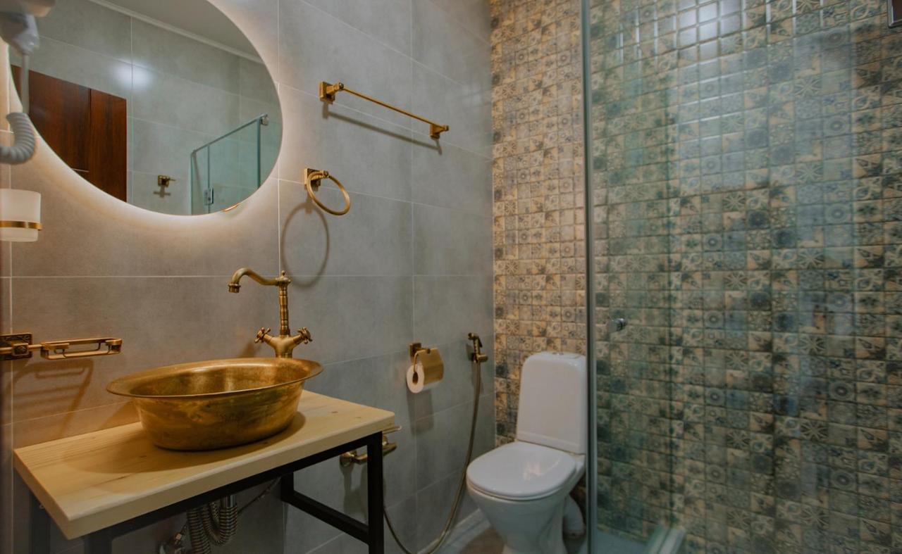 Northgate Hotel Kazbegi Extérieur photo