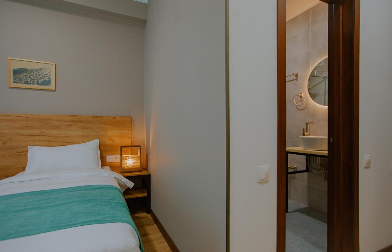 Northgate Hotel Kazbegi Extérieur photo
