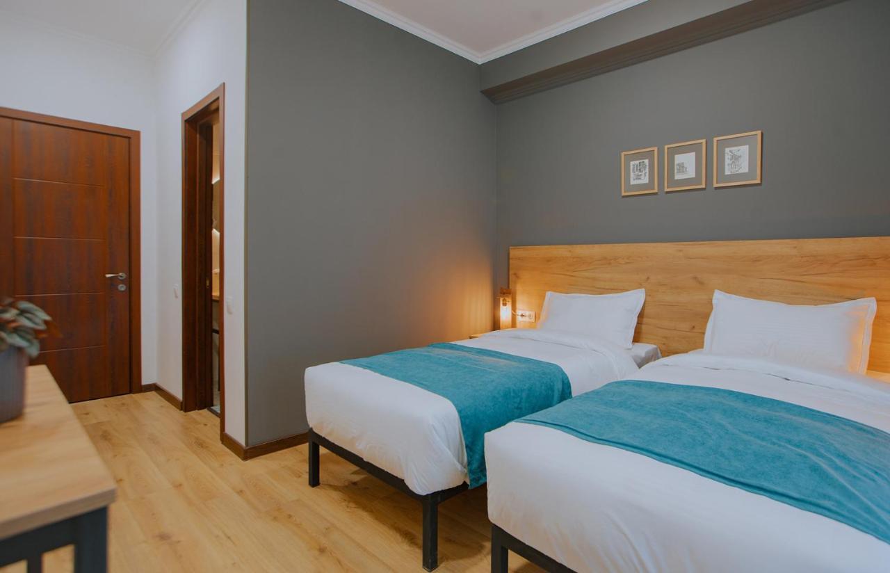 Northgate Hotel Kazbegi Extérieur photo