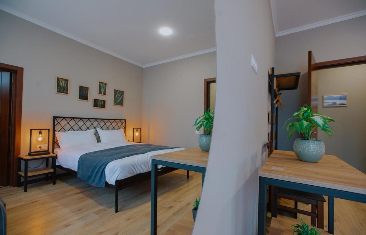 Northgate Hotel Kazbegi Extérieur photo