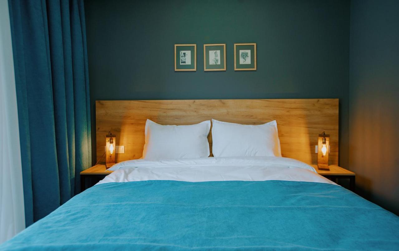 Northgate Hotel Kazbegi Extérieur photo
